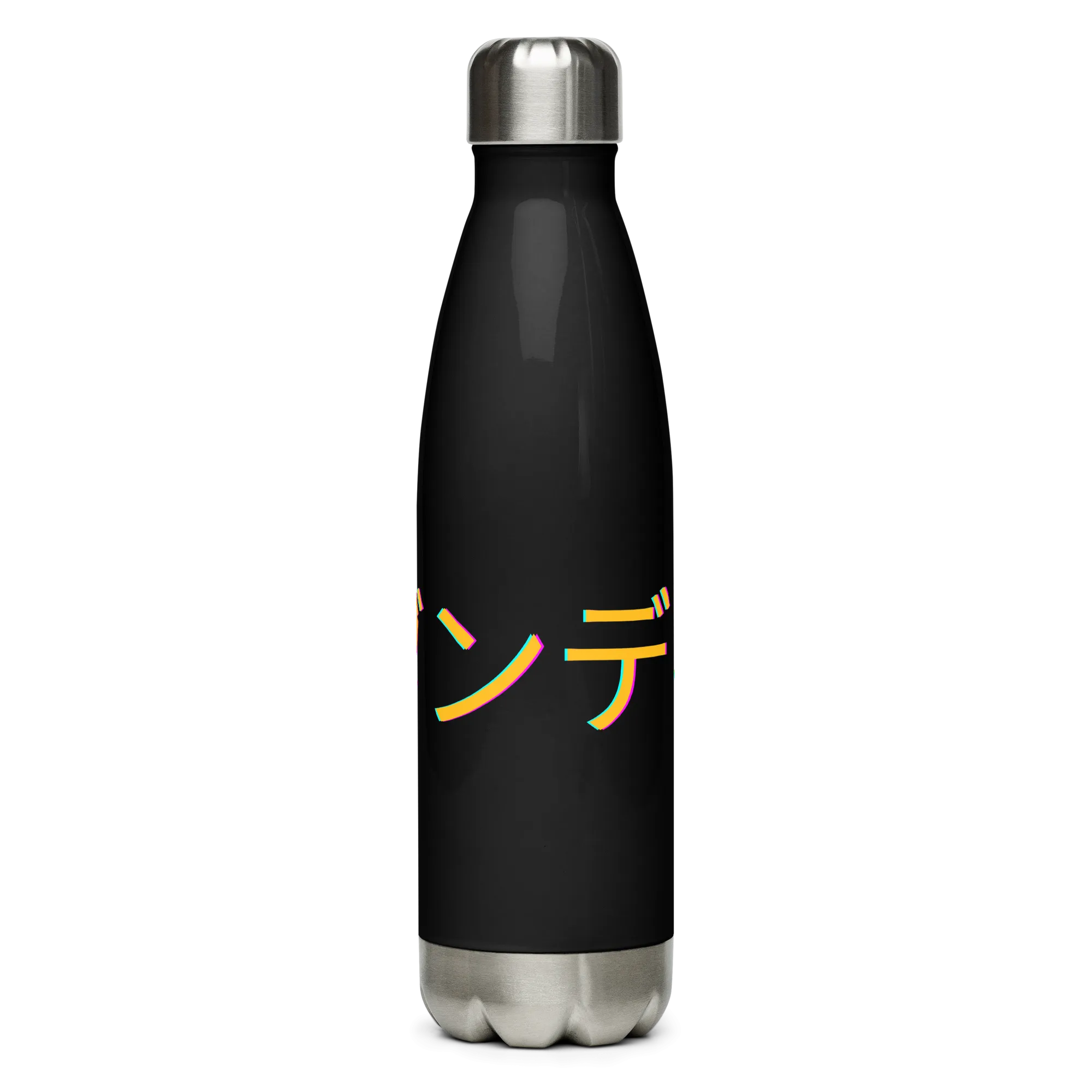 ダンディ Stainless Steel Water Bottle