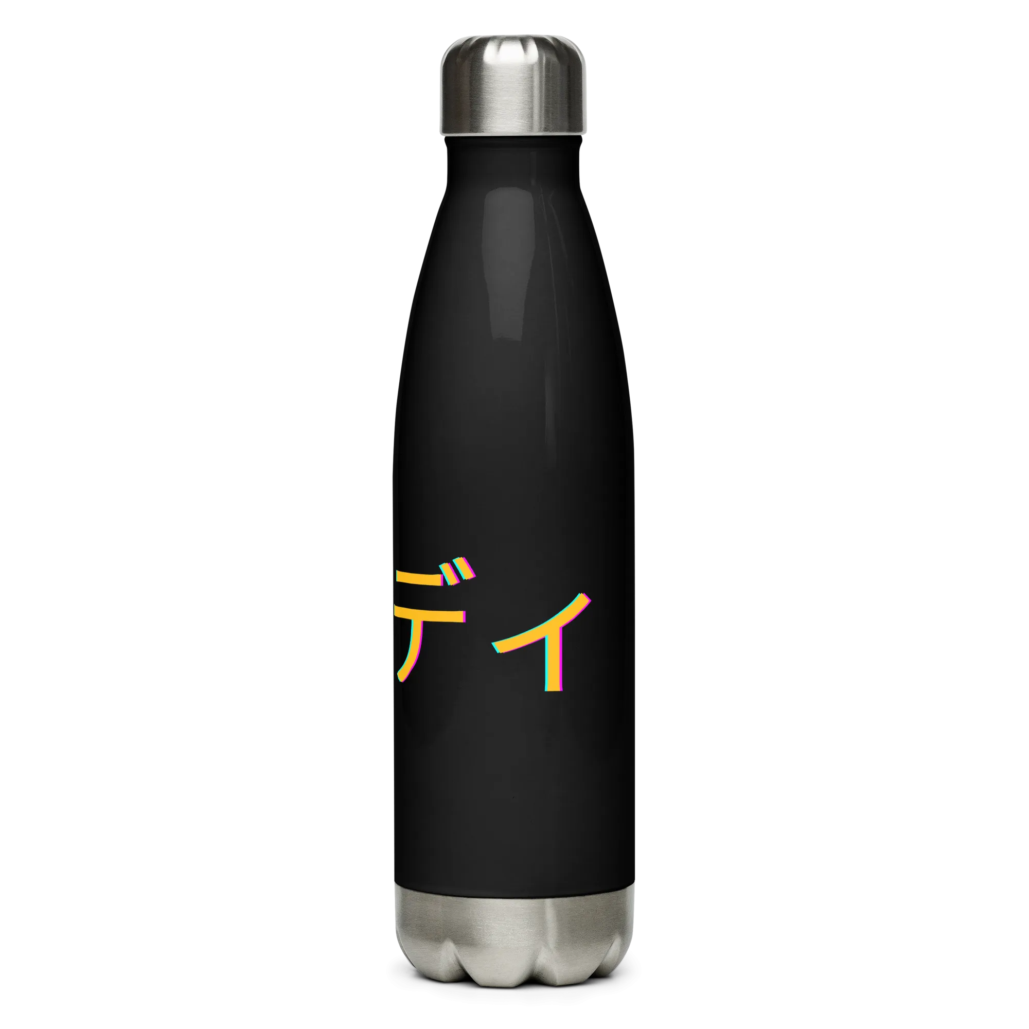 ダンディ Stainless Steel Water Bottle