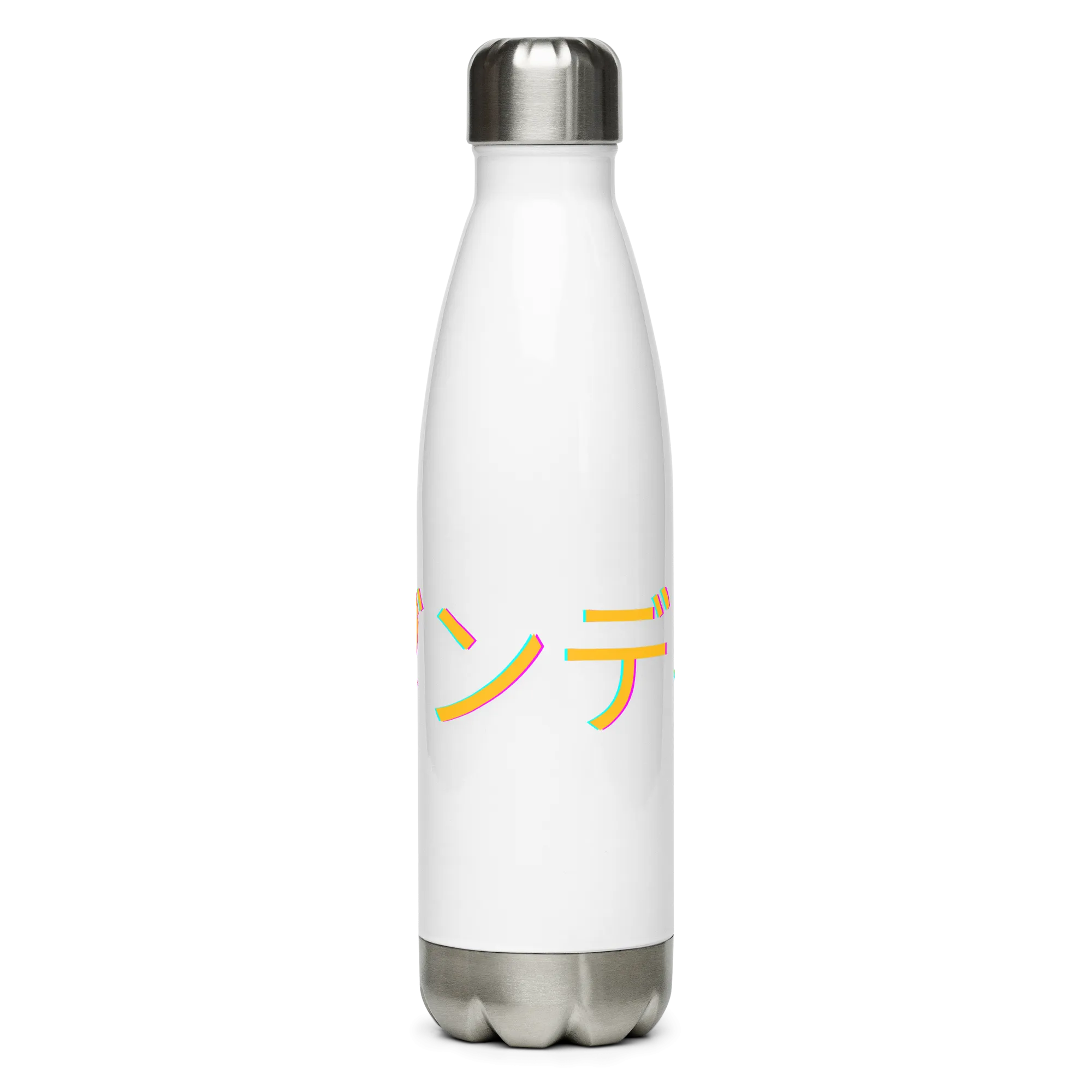 ダンディ Stainless Steel Water Bottle