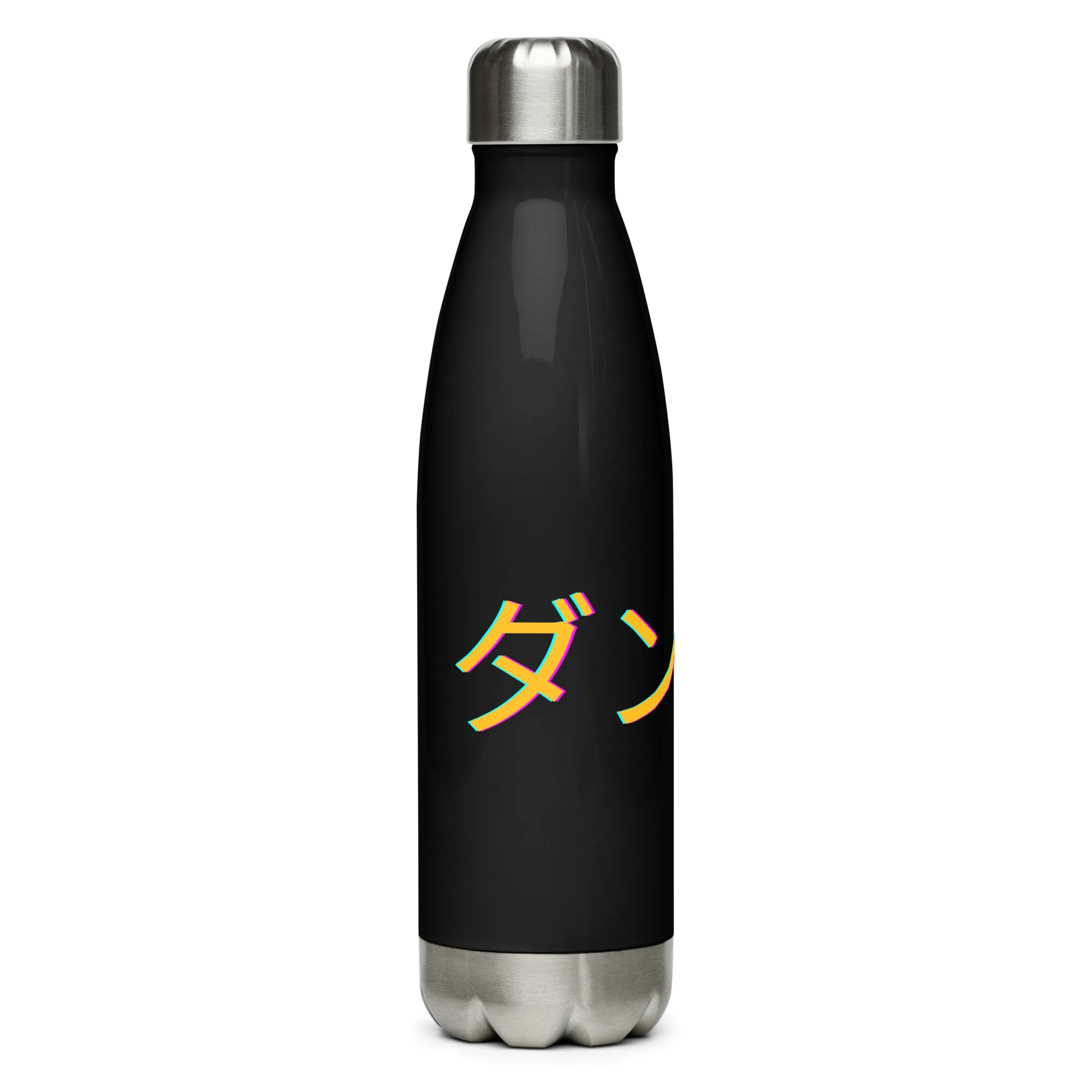 ダンディ Stainless Steel Water Bottle