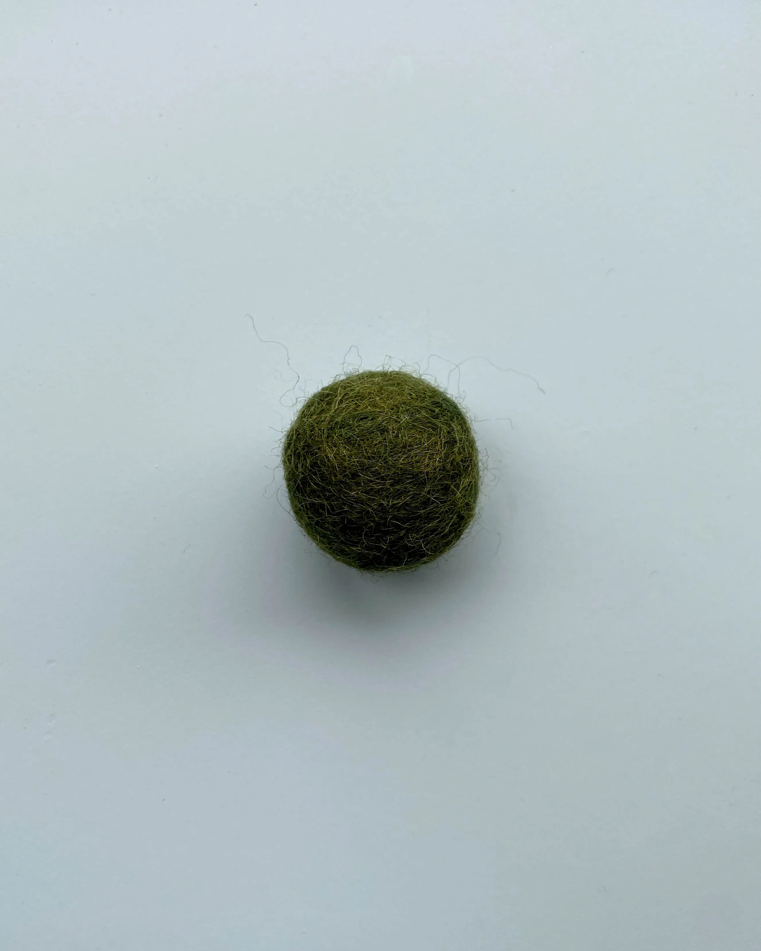 1.1" Felt Balls (pack of 25)