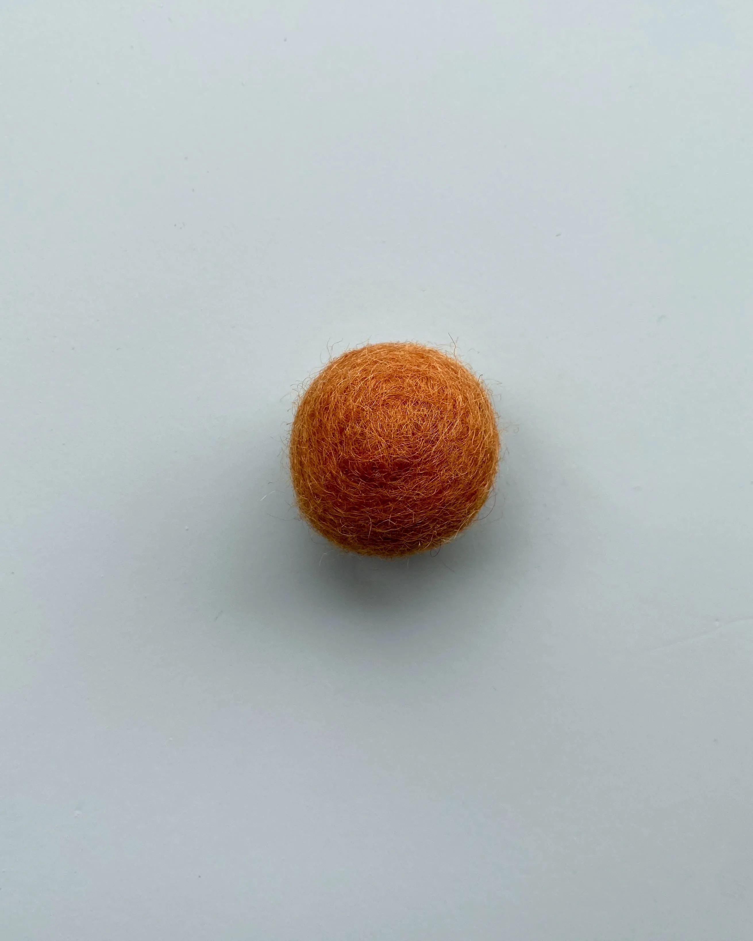 1.1" Felt Balls (pack of 25)