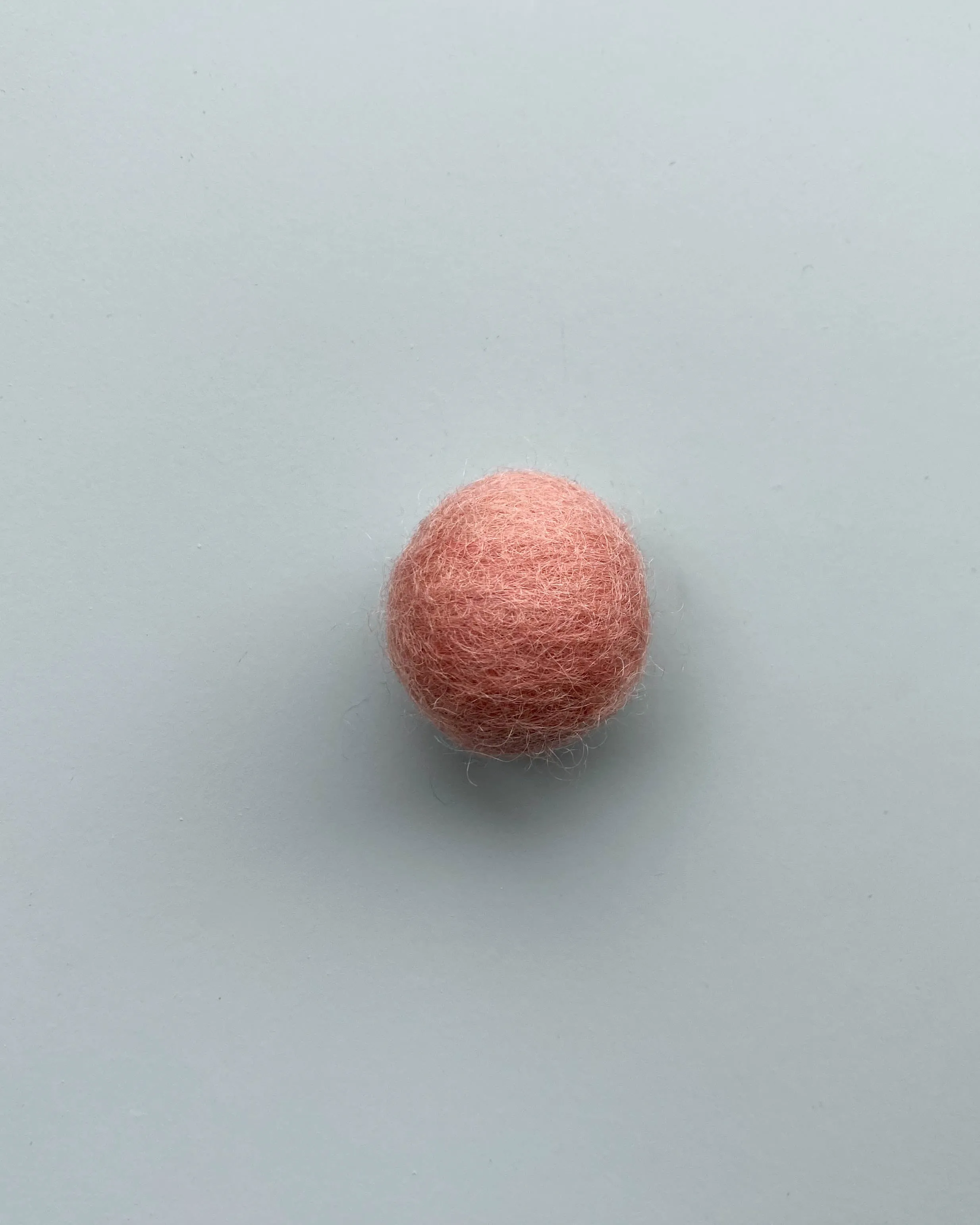 1.1" Felt Balls (pack of 25)