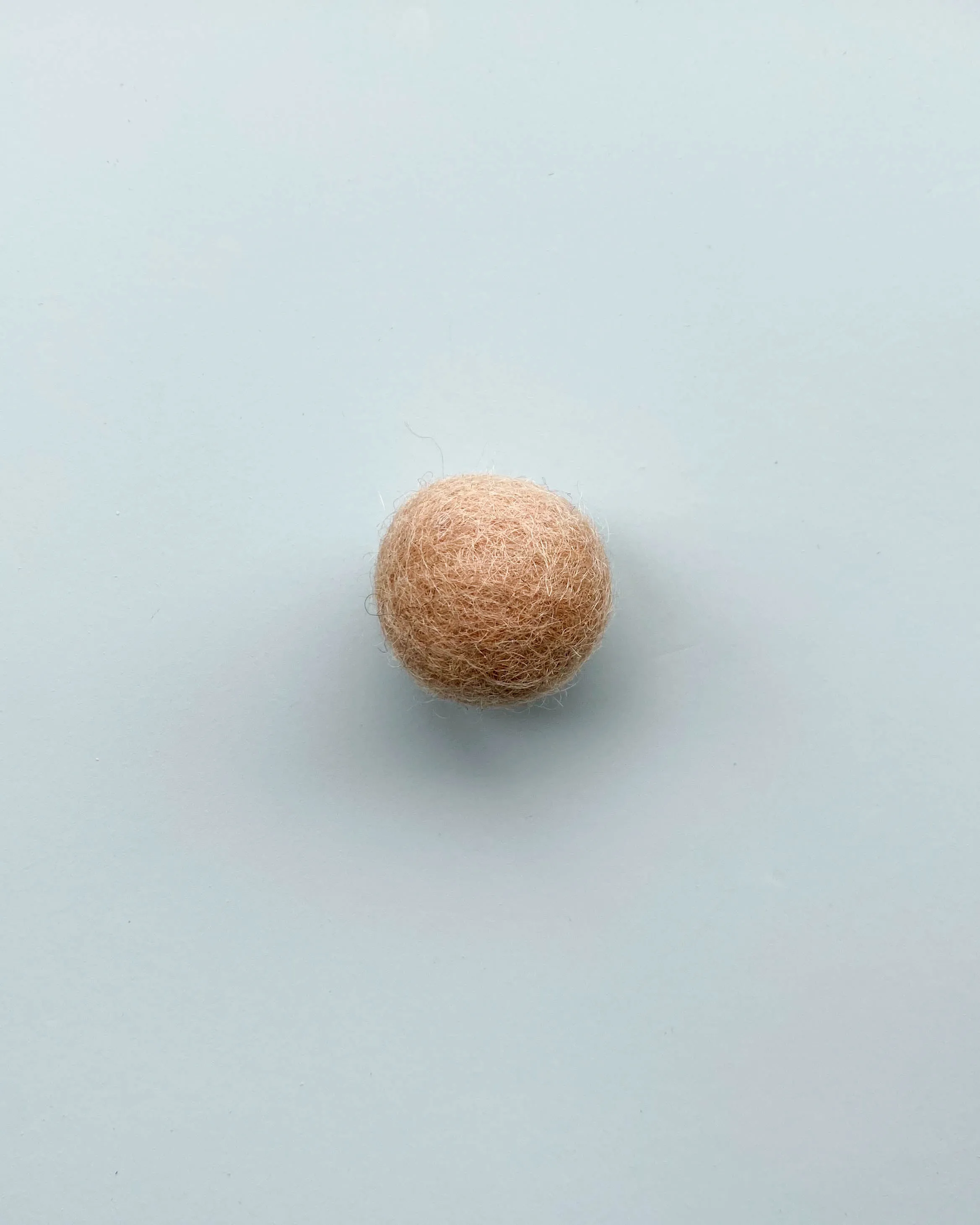 1.1" Felt Balls (pack of 25)