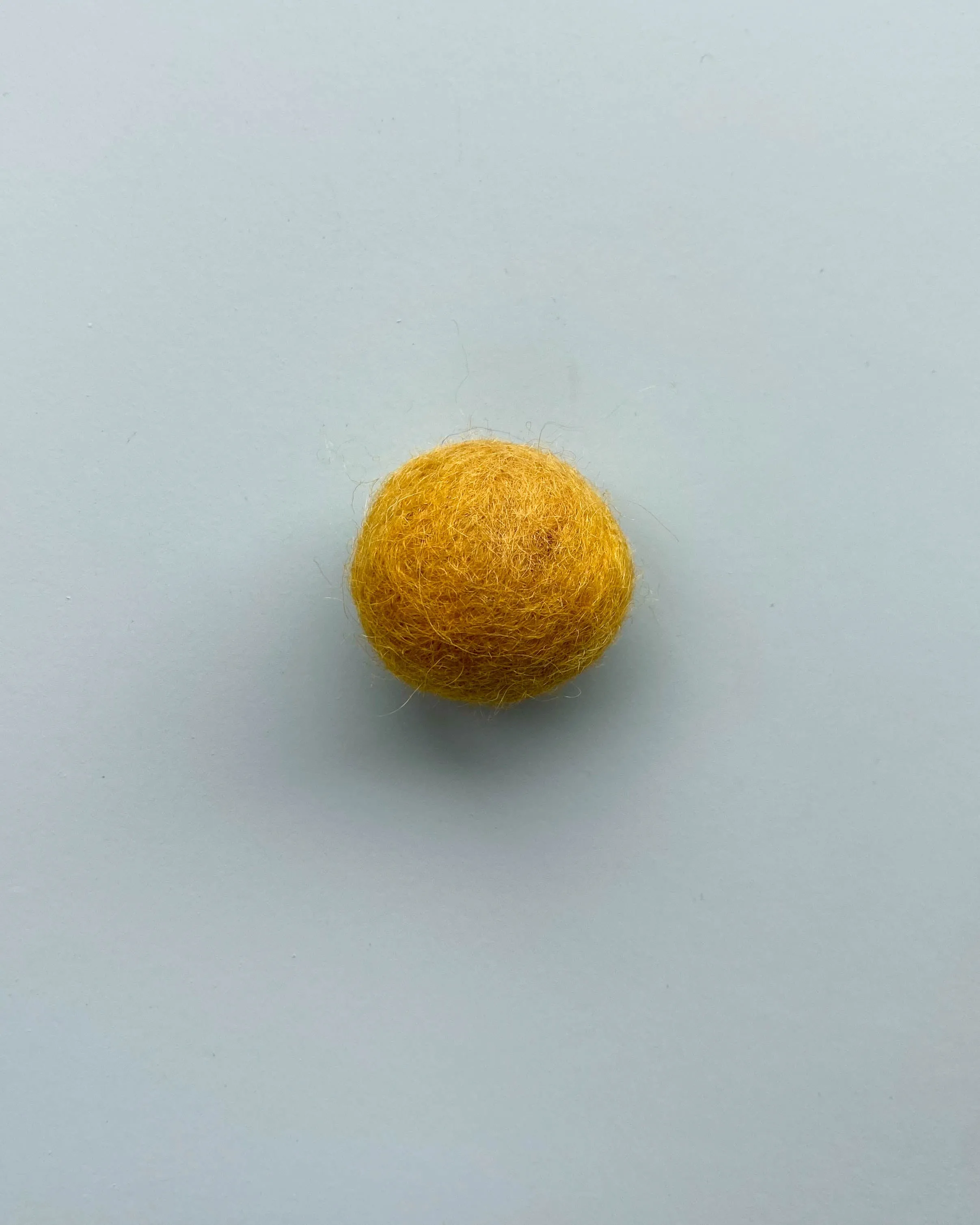 1.1" Felt Balls (pack of 25)