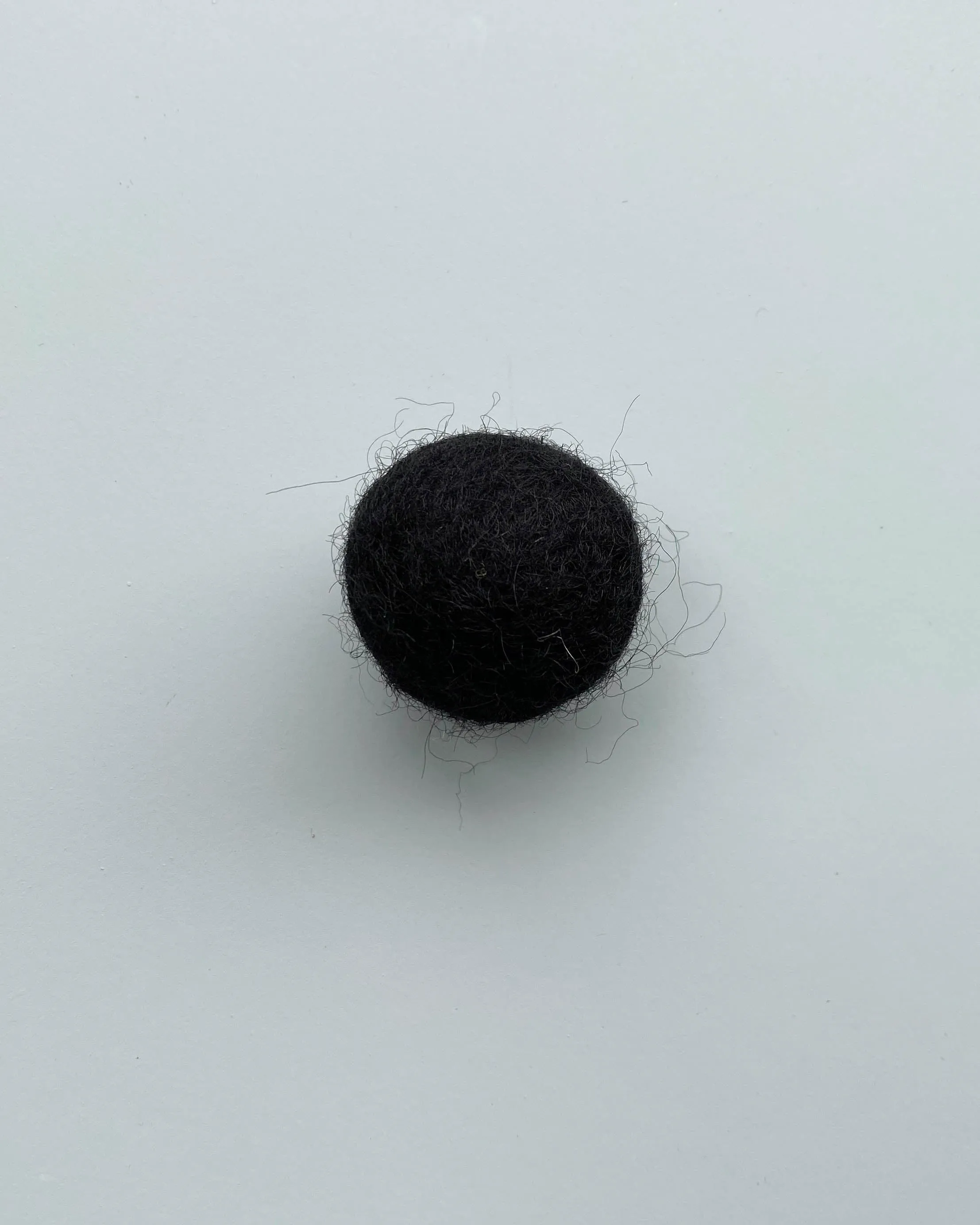 1.1" Felt Balls (pack of 25)