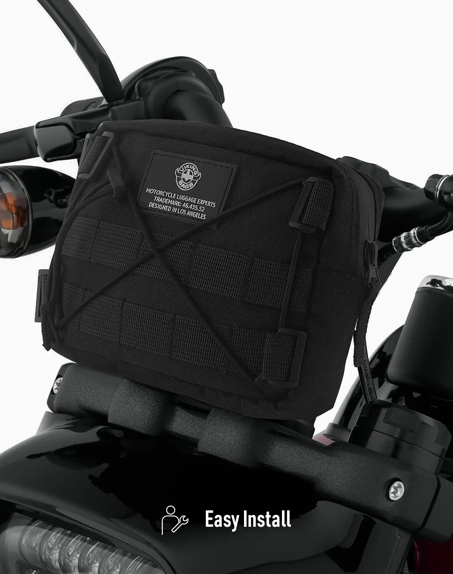 1L - Renegade Yamaha Motorcycle Tool Bag