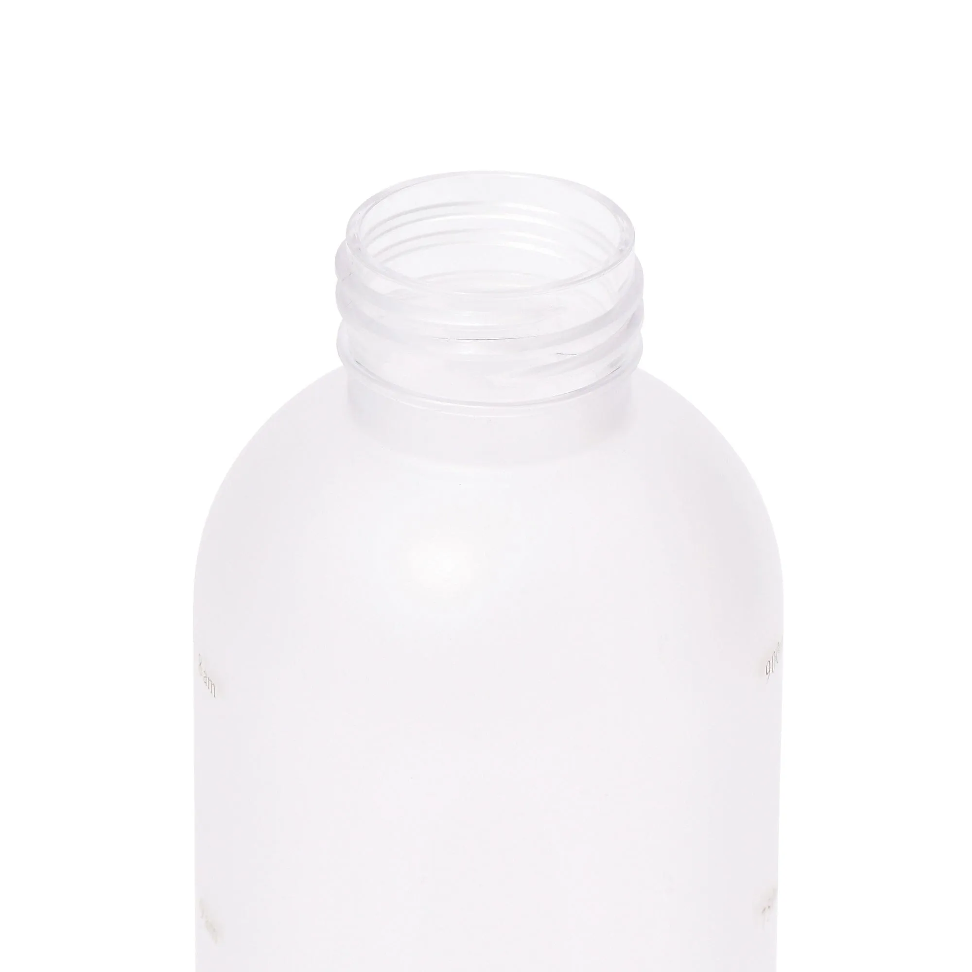 1L Water Bottle White