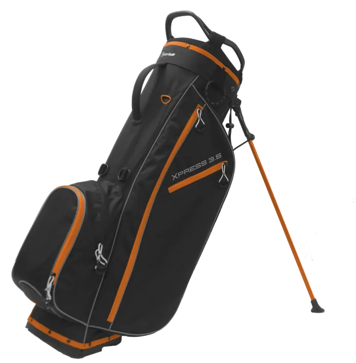 1withGolf Xpress 3.5 4-way Stand Bag