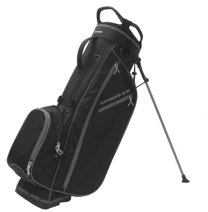 1withGolf Xpress 3.5 4-way Stand Bag