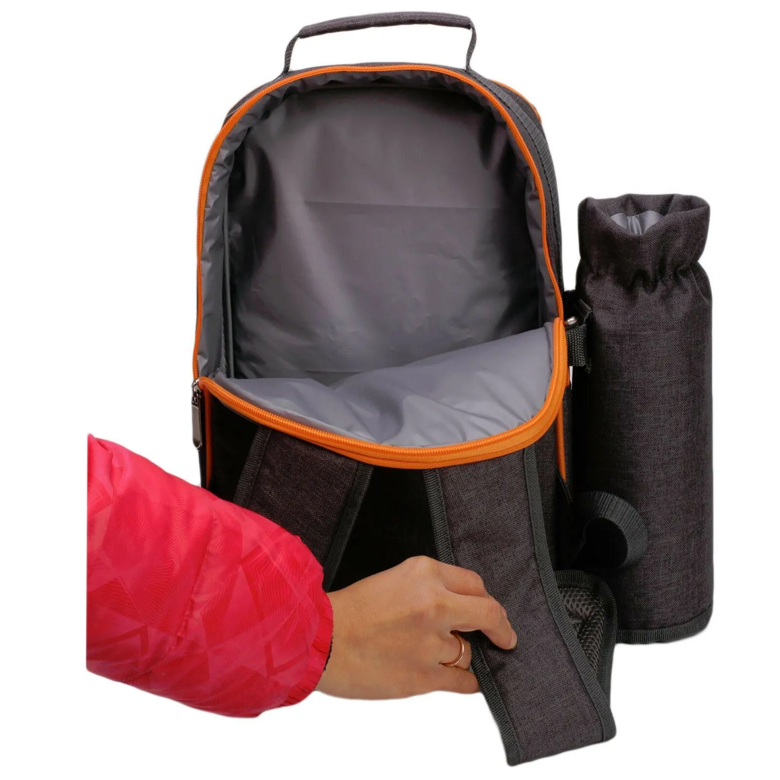 2 Person Picnic Cooler Bag With Accessories, EAN: 0706502829759