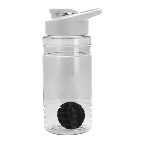 20 Oz. Tritan Shaker Bottle - Drink-Thru Lid (Q838111)