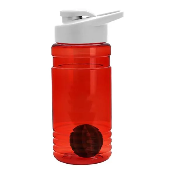 20 Oz. Tritan Shaker Bottle - Drink-Thru Lid (Q838111)