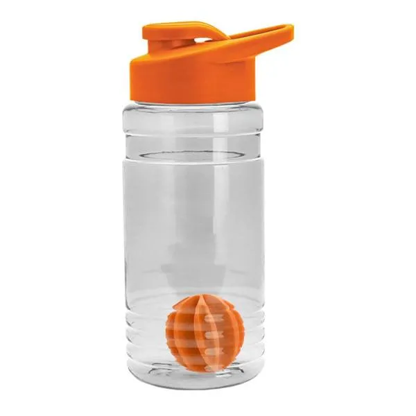 20 Oz. Tritan Shaker Bottle - Drink-Thru Lid (Q838111)