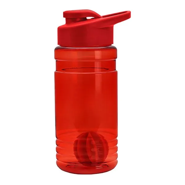 20 Oz. Tritan Shaker Bottle - Drink-Thru Lid (Q838111)