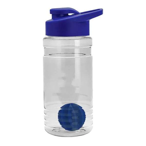 20 Oz. Tritan Shaker Bottle - Drink-Thru Lid (Q838111)