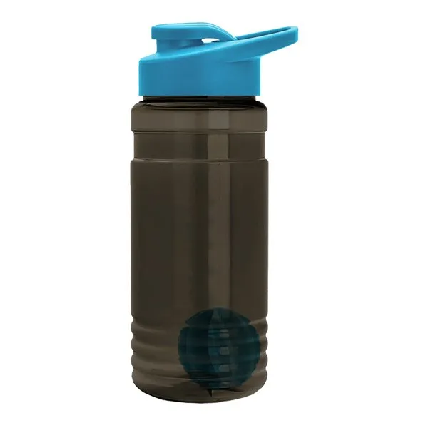 20 Oz. Tritan Shaker Bottle - Drink-Thru Lid (Q838111)