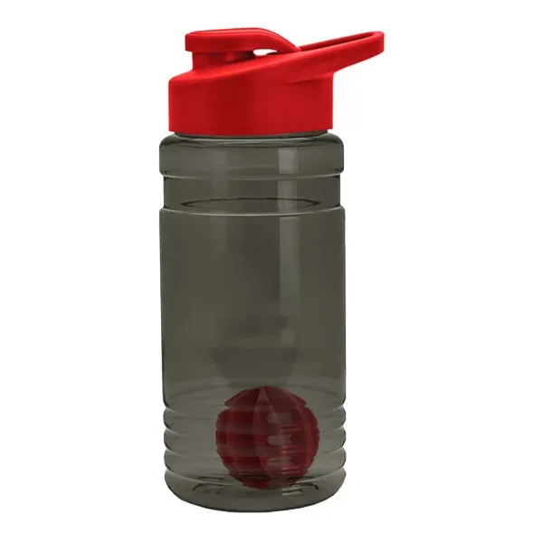 20 Oz. Tritan Shaker Bottle - Drink-Thru Lid (Q838111)