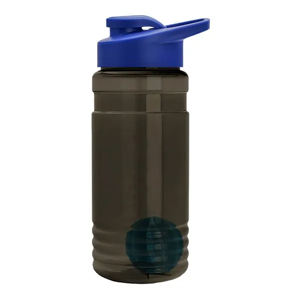 20 Oz. Tritan Shaker Bottle - Drink-Thru Lid (Q838111)