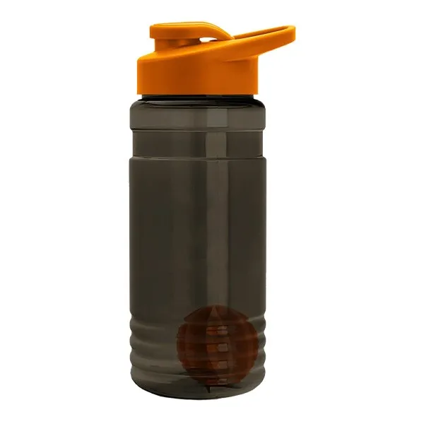 20 Oz. Tritan Shaker Bottle - Drink-Thru Lid (Q838111)