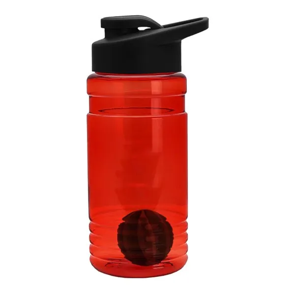 20 Oz. Tritan Shaker Bottle - Drink-Thru Lid (Q838111)