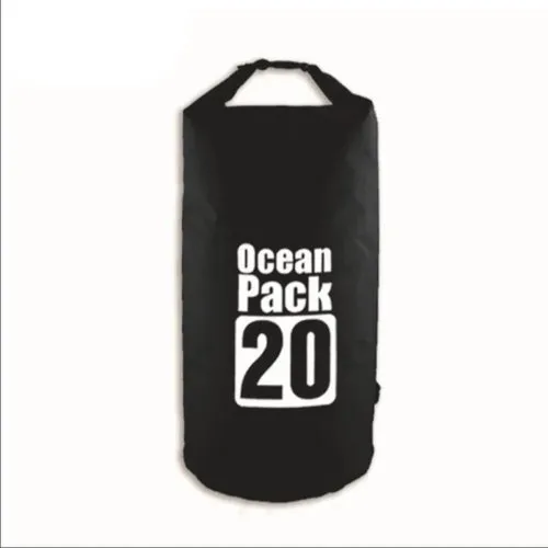 20L Waterproof Dry Bag Floating Shoulder Bag Roll Top