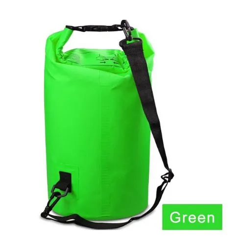 20L Waterproof Dry Bag Floating Shoulder Bag Roll Top