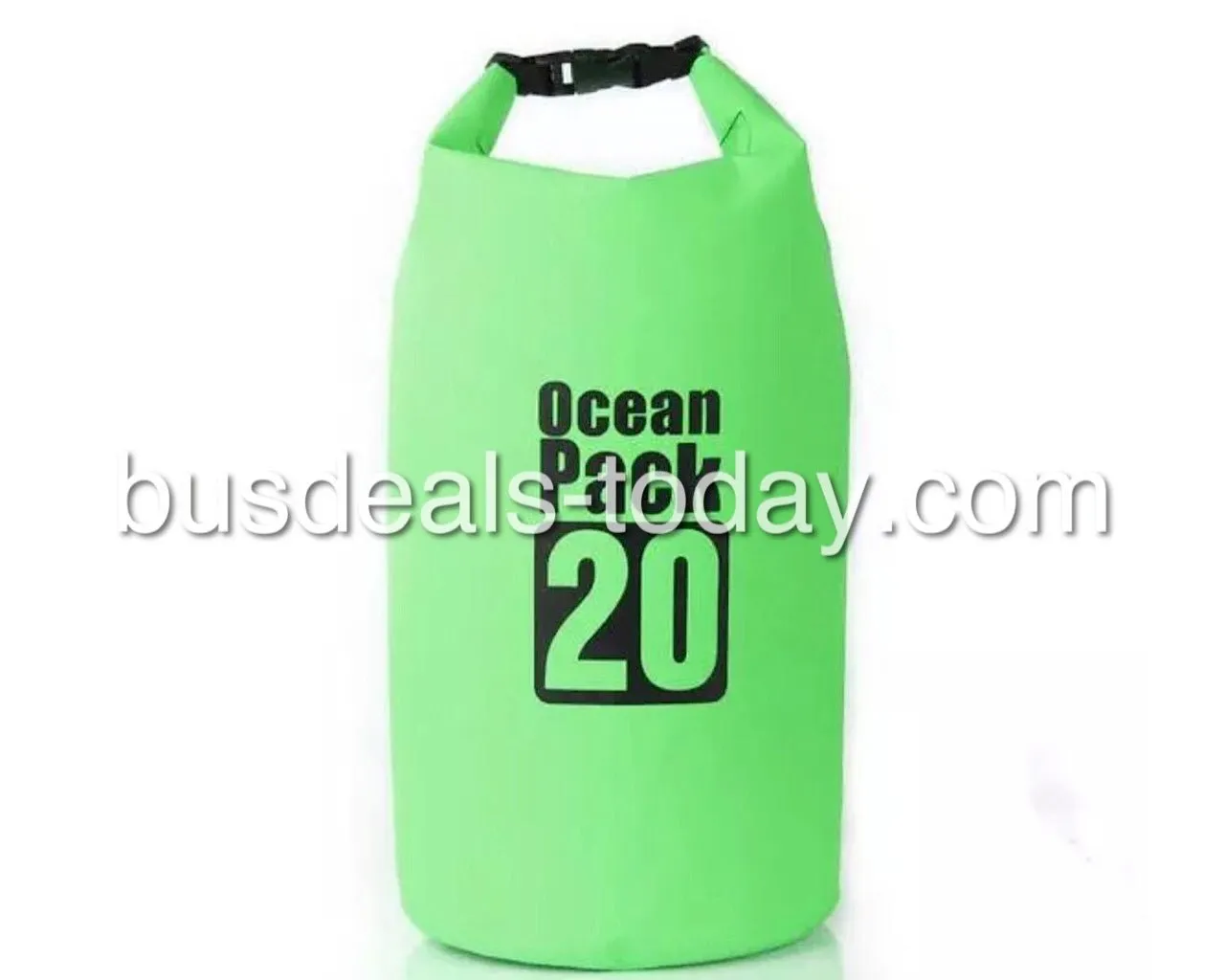 20L Waterproof Dry Bag Floating Shoulder Bag Roll Top