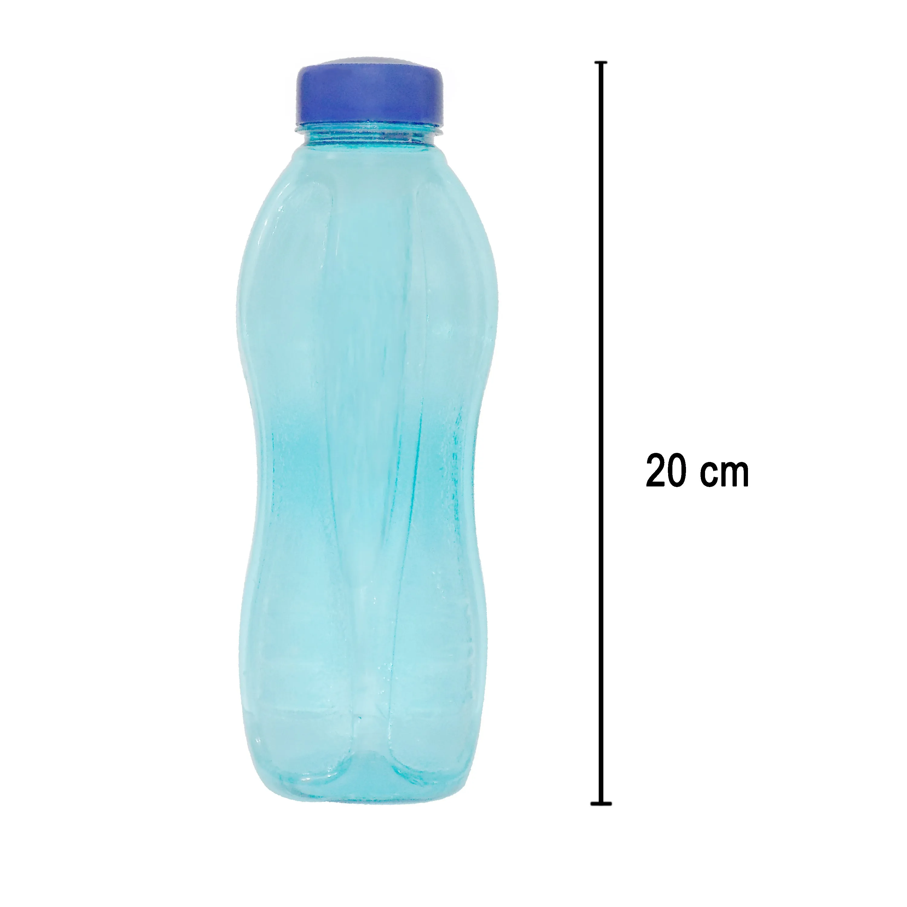 2186 Plastic Water Bottle