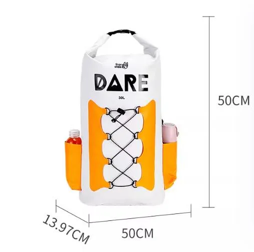 30L Diving Equipment Fin Bag Waterproof Outdoor Backpack 5 Colours OSW001