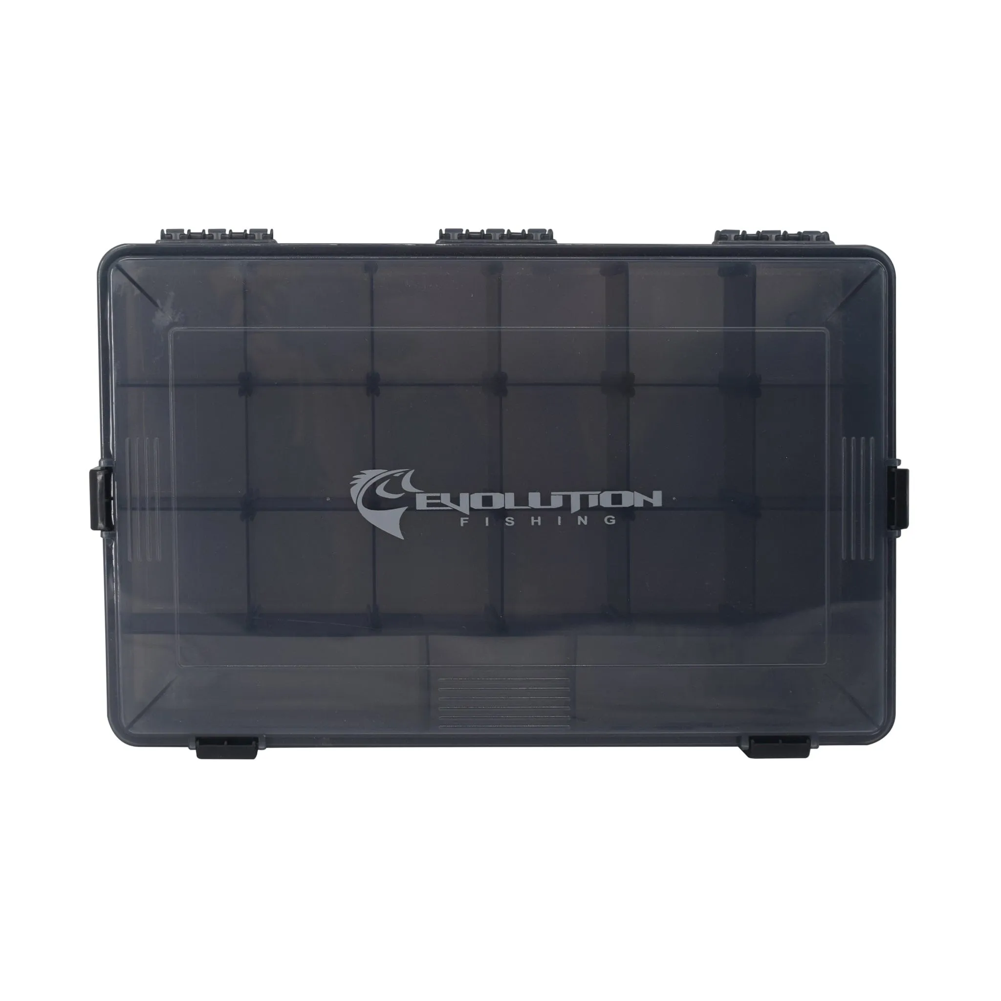 3700 4-Latch Water Proof Tackle Tray