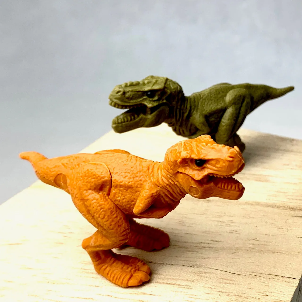 382661 IWAKO T REX DINOSAUR ERASERS-30