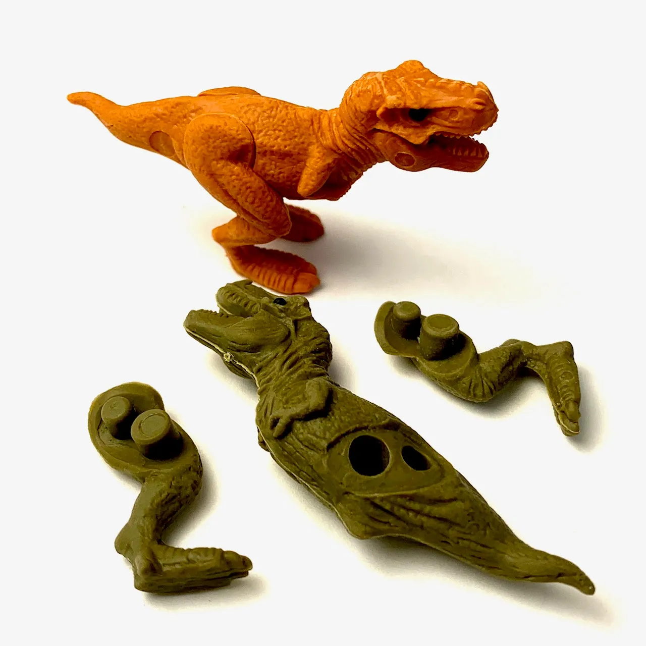 382661 IWAKO T REX DINOSAUR ERASERS-30