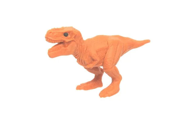 382661 IWAKO T REX DINOSAUR ERASERS-30