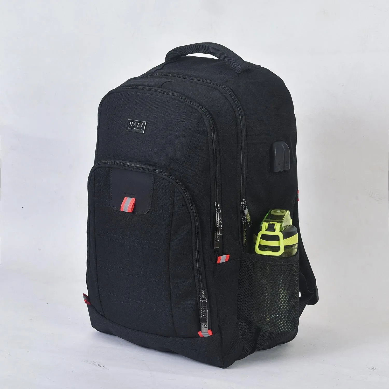 50L Waterproof Anti-Theft Laptop & Camera Backpack - Travel, School, Running