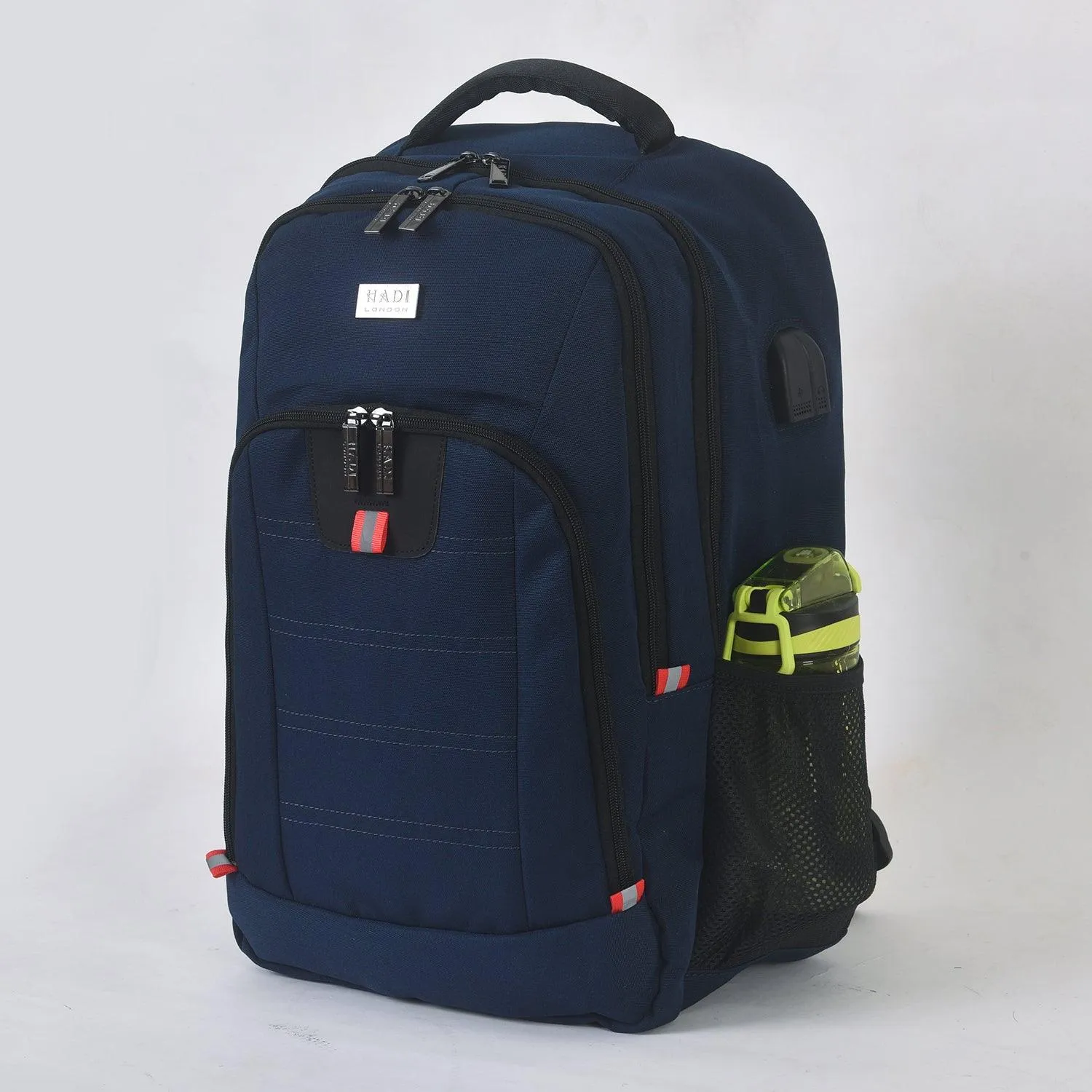 50L Waterproof Anti-Theft Laptop & Camera Backpack - Travel, School, Running