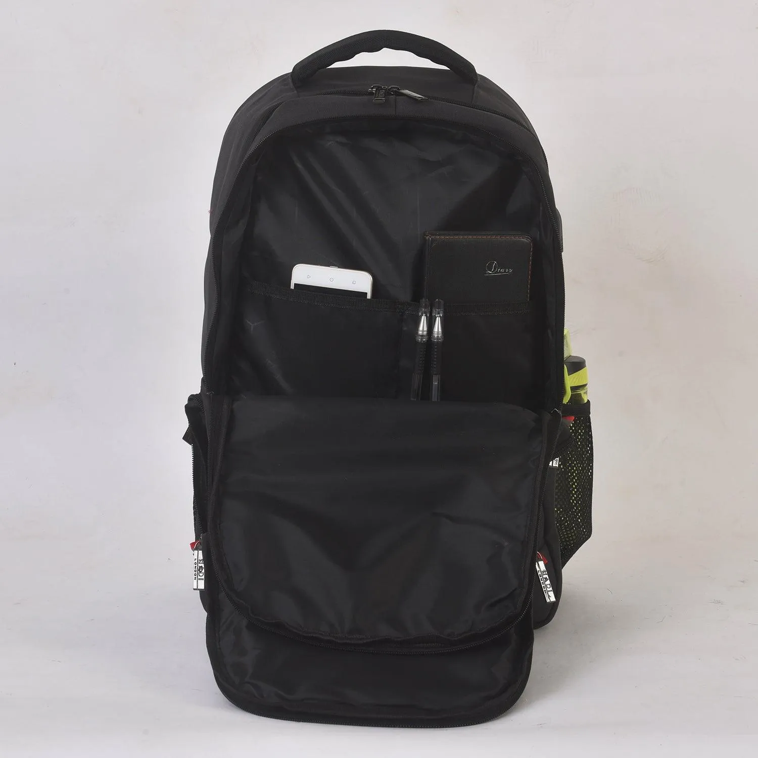 50L Waterproof Anti-Theft Laptop & Camera Backpack - Travel, School, Running