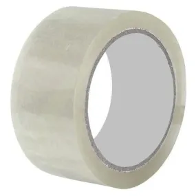 947 Clear/Transparent Packing Tape (Plain Tape 65 Meters 41 Micron)