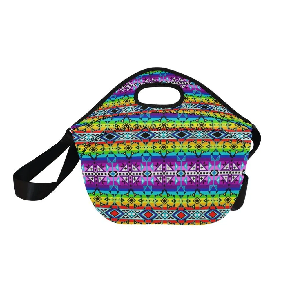 After the Rain Neoprene Lunch Bag/Large