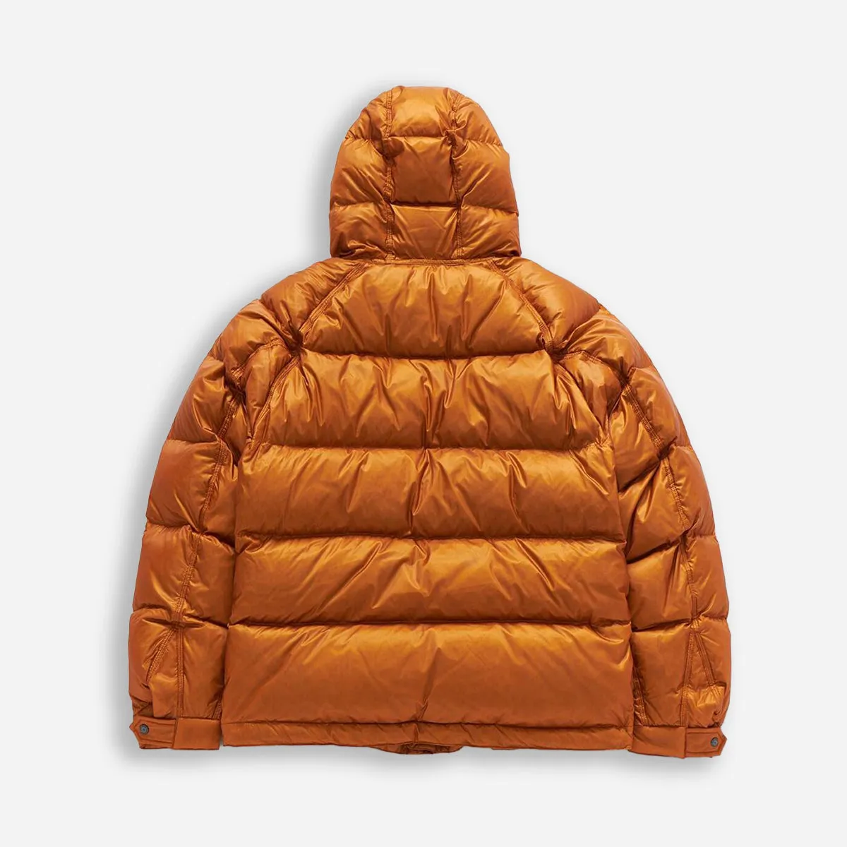 AIRBORNE DOWN JACKET - ORANGE