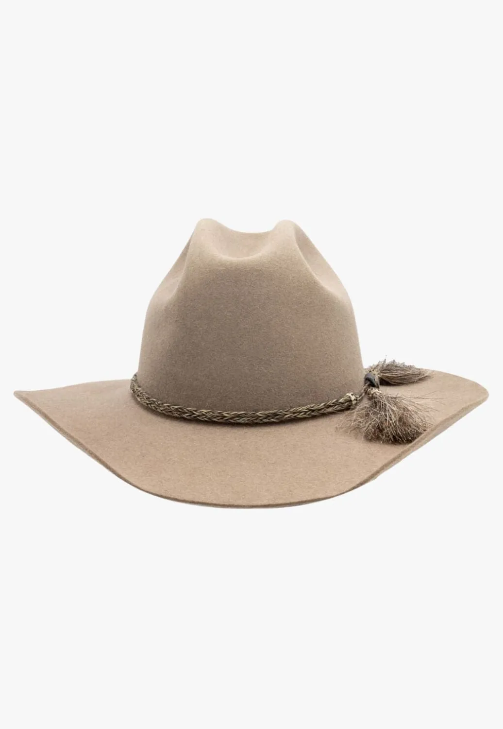 Akubra Rough Rider Bran