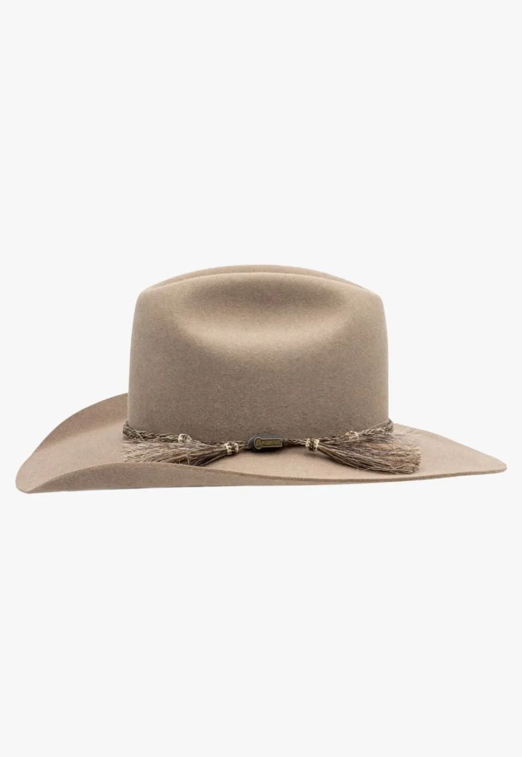 Akubra Rough Rider Bran