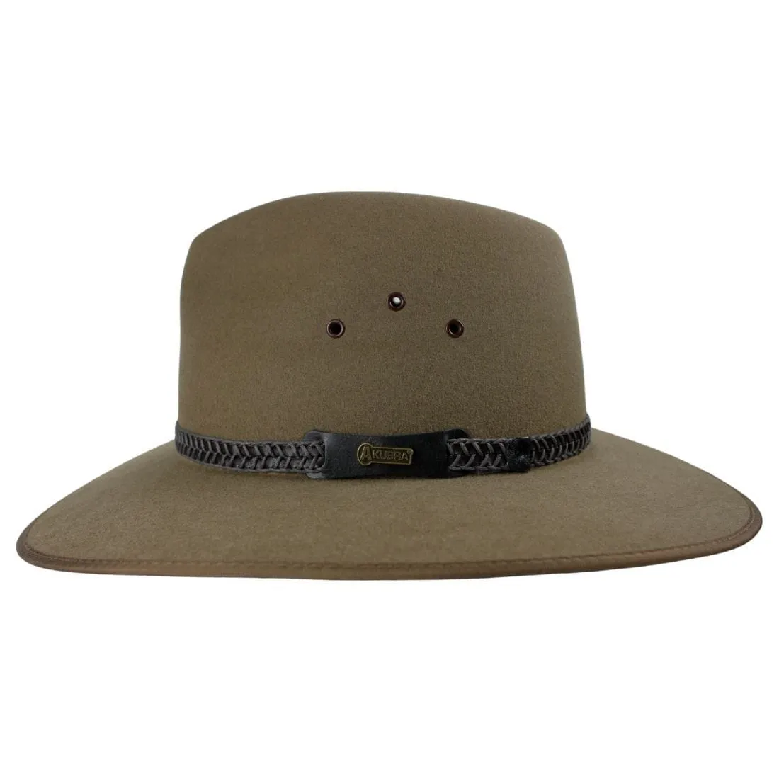 Akubra Tablelands Sorrel Tan