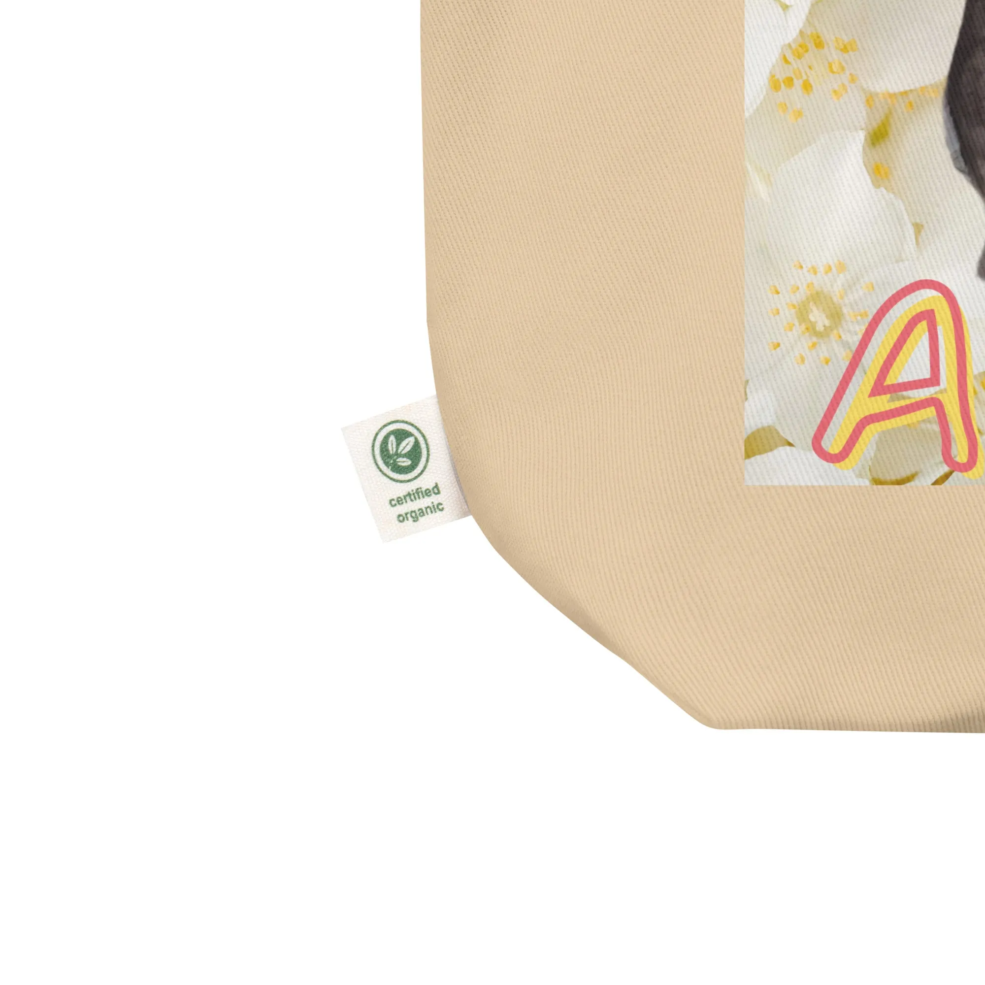 Alberta, sustainable Tote Bag