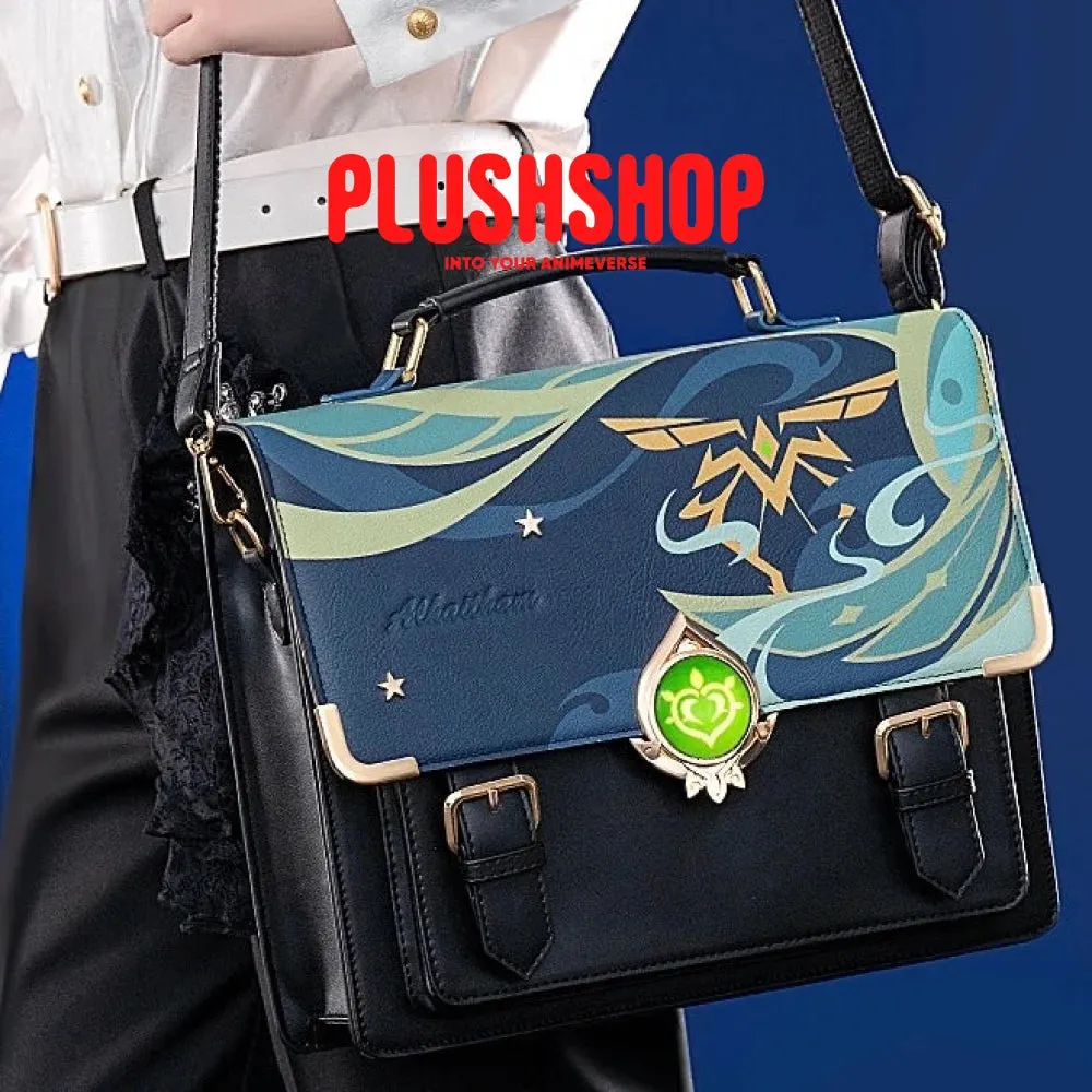 Alhaitham Theme Impression Bag Itabag