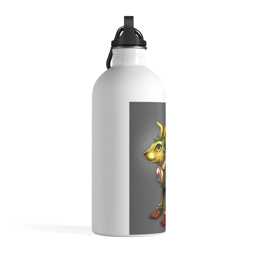 Amara the Wandering Mara Companion Stainless Steel Water Bottle