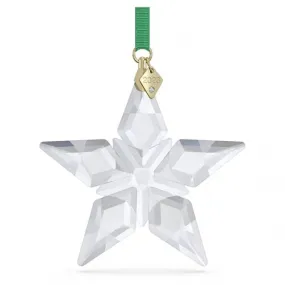 Annual Edition Ornament 2023 White Crystal Star 5636253