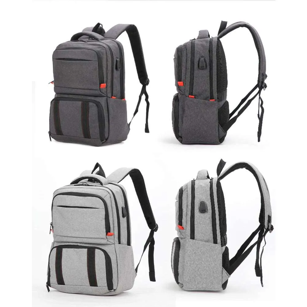 Aoking SN1116 Insulation Compartment Anti-theft Travel Backpack 27L