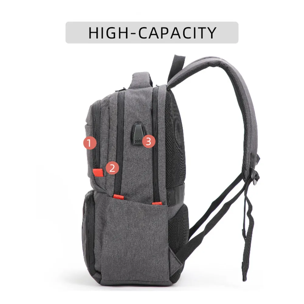 Aoking SN1116 Insulation Compartment Anti-theft Travel Backpack 27L