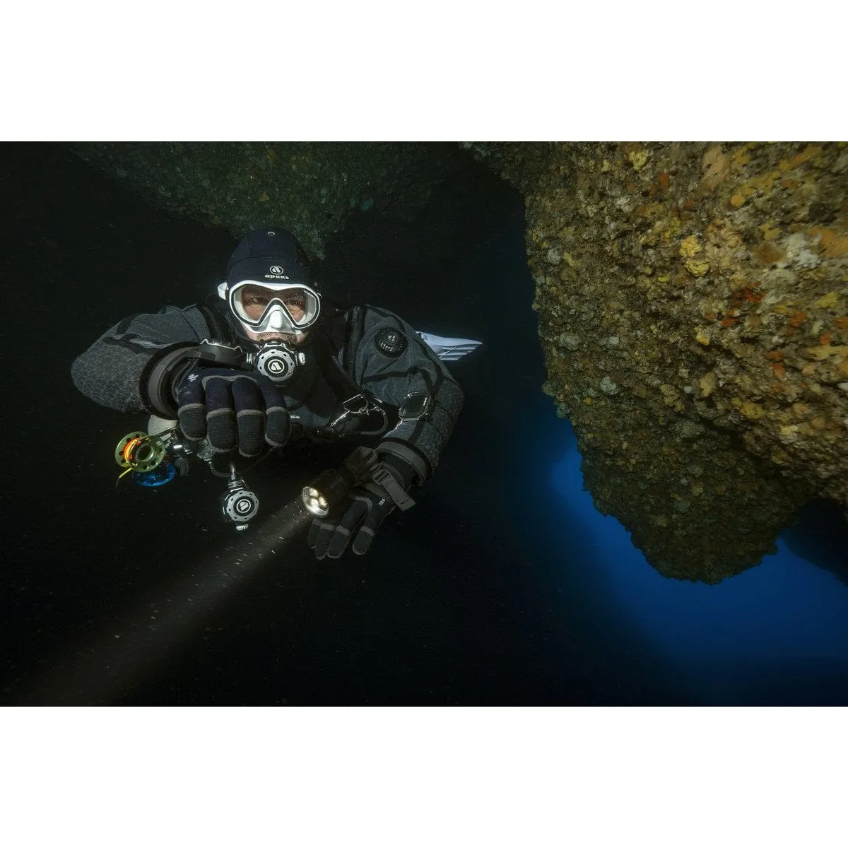 Apeks MTX-R Sidemount Regulator